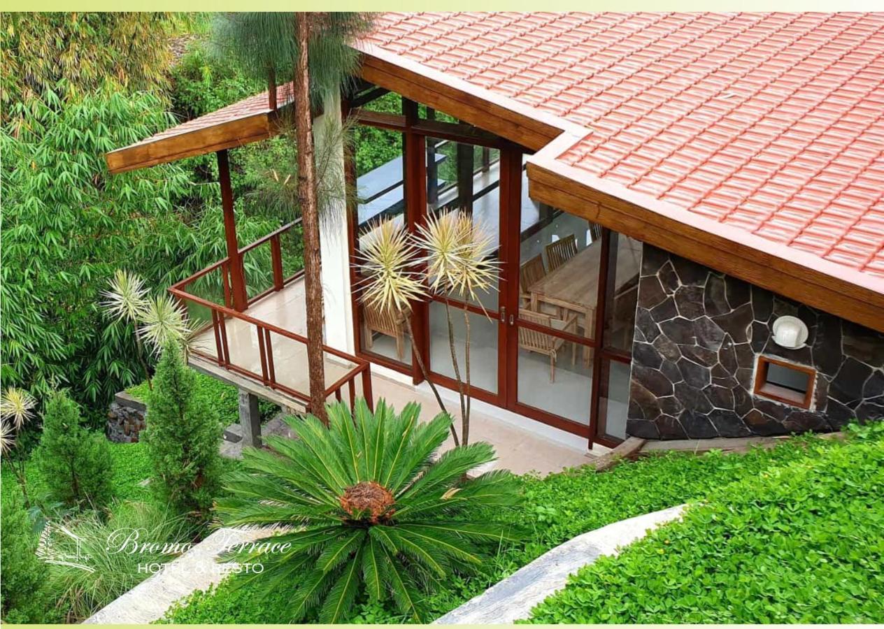 Bromo Terrace Hotel Екстериор снимка